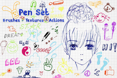 The Super Fantastic Design Bundle - 4500+ Digital Assets-Add-Ons-Artixty