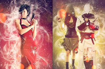 Super Mega Photoshop Actions Bundle - Artixty