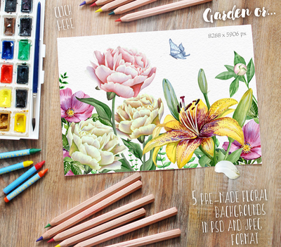 14-In-1 Mega Creative Bundle By Eva Katerina - Artixty