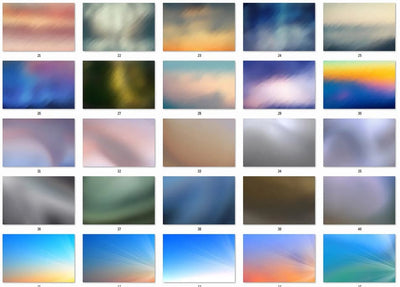 The Super Massive 1600+ Backgrounds Bundle - Artixty