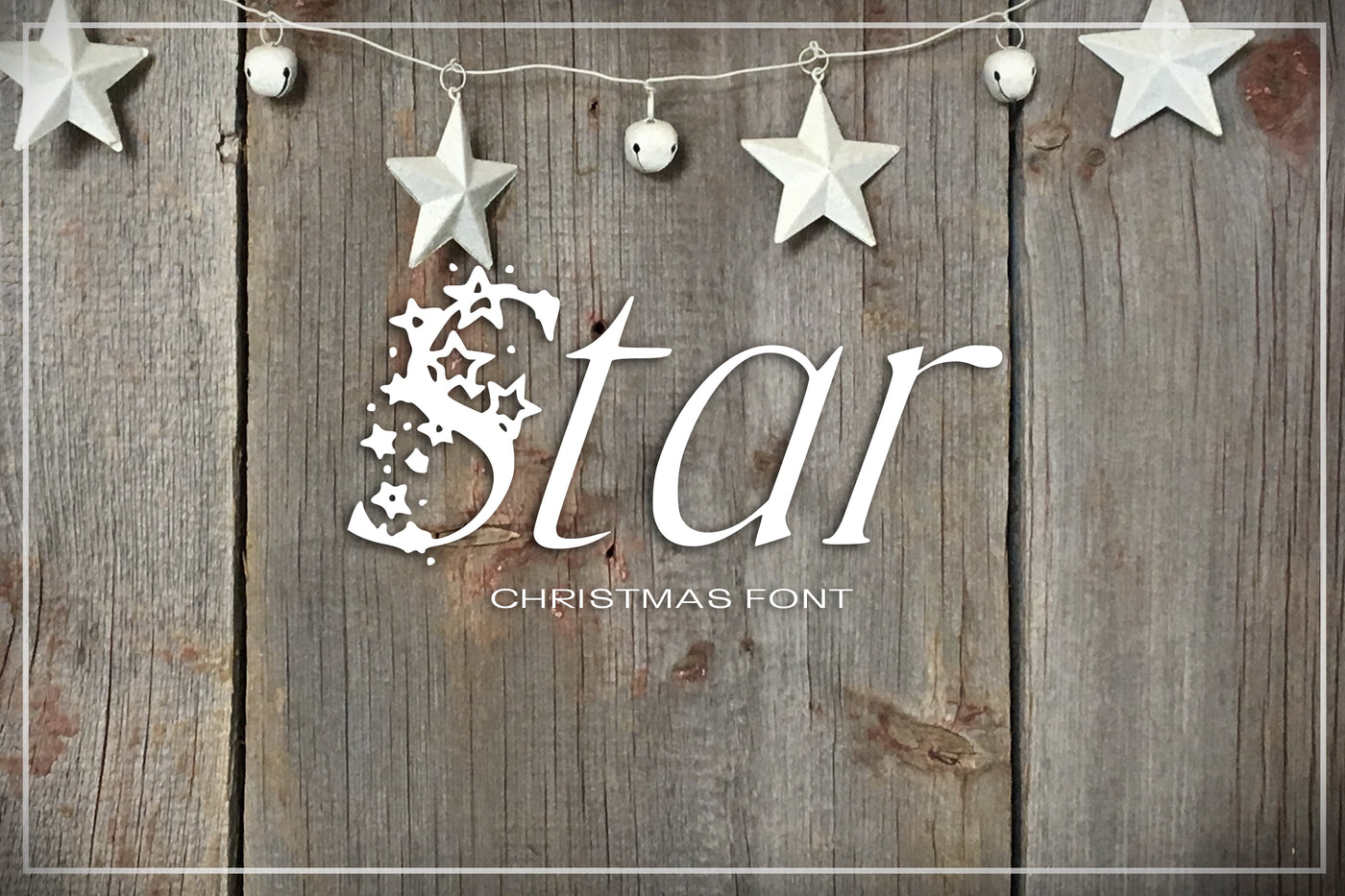 The Joyful Christmas Fonts Bundle - 25 Exclusive Fonts-Fonts-Artixty