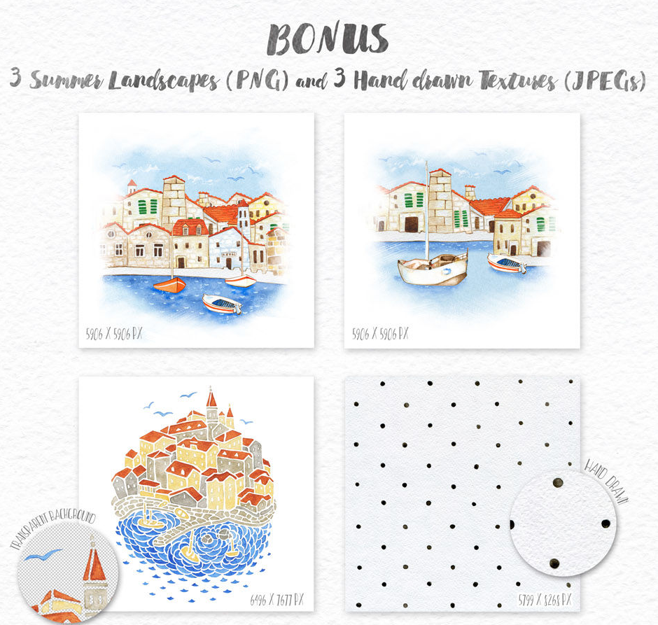 14-In-1 Mega Creative Bundle By Eva Katerina - Artixty