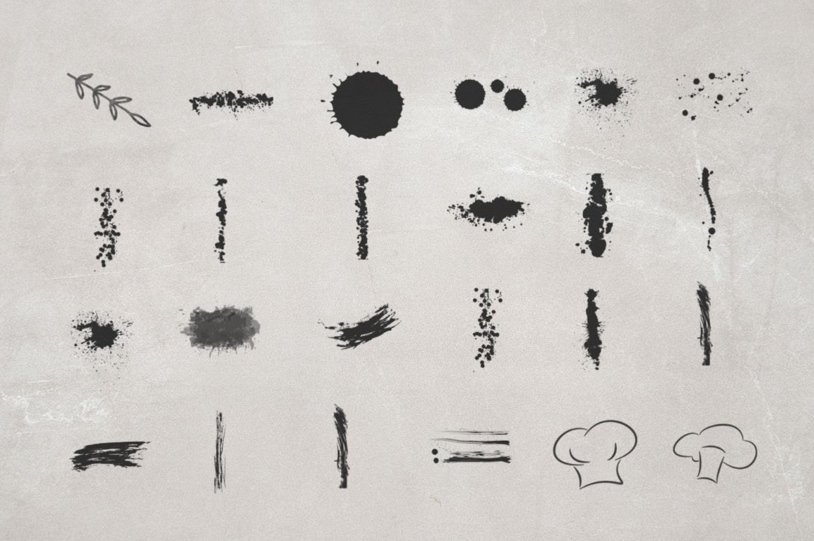 5000+ Handmade Brushes Mega Bundle-Add-Ons-Artixty