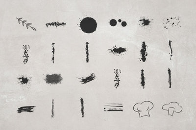 5000+ Handmade Brushes Mega Bundle-Add-Ons-Artixty