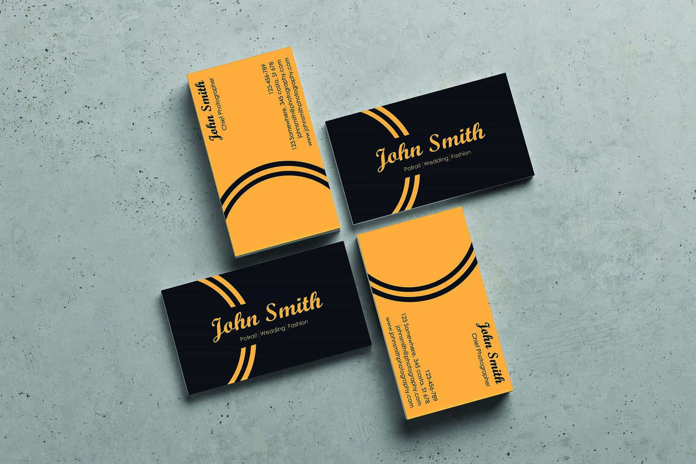 The Essential Business Card Template Bundle - Artixty
