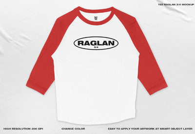 The Merch Apparel Mockup Bundle-Templates-Artixty