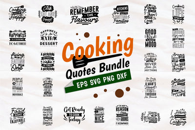 The Awesome Quotes Design Bundle - 600+ Designs-Graphics-Artixty