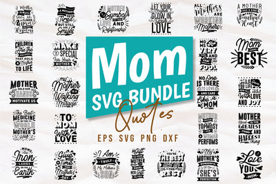 The Awesome Quotes Design Bundle - 600+ Designs-Graphics-Artixty