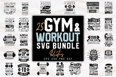 The Awesome Quotes Design Bundle - 600+ Designs-Graphics-Artixty