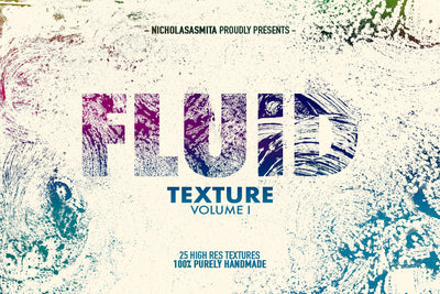 The Fluid Textures Collection - 150 Textures - Artixty