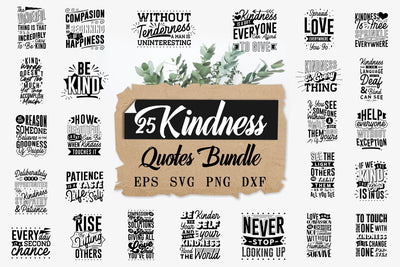 The Awesome Quotes Design Bundle - 600+ Designs-Graphics-Artixty