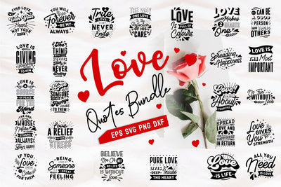The Awesome Quotes Design Bundle - 600+ Designs-Graphics-Artixty