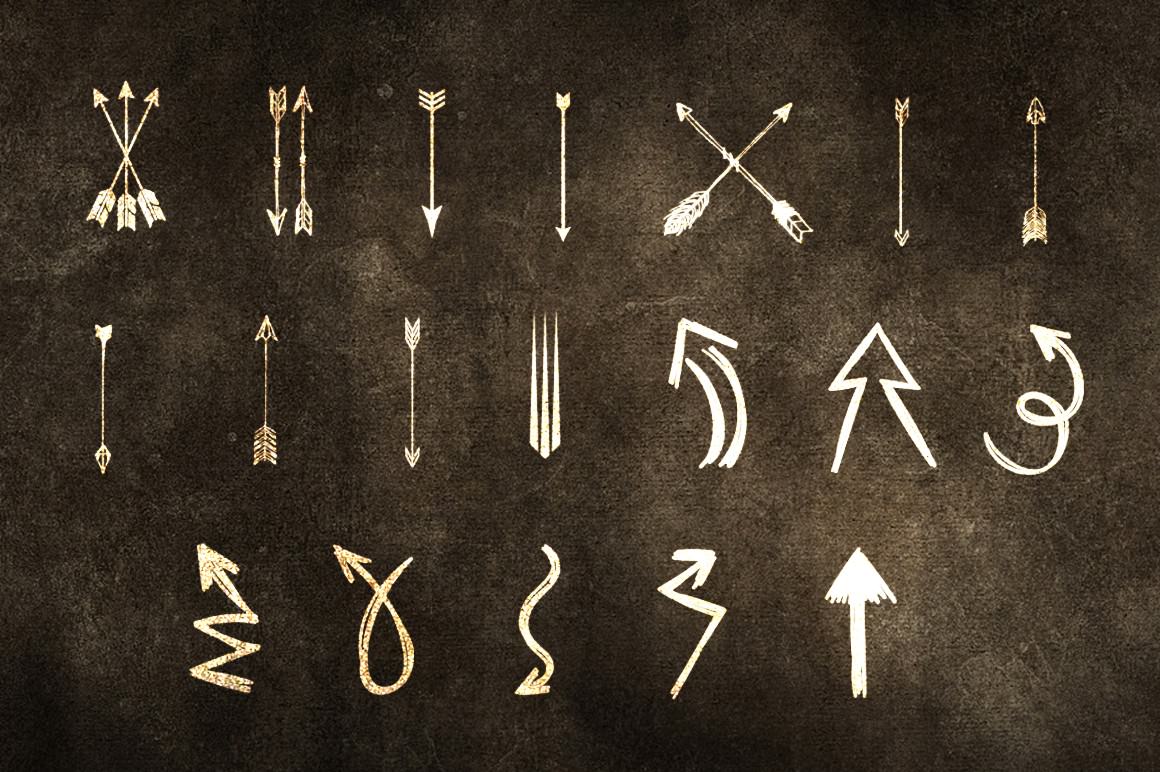 5000+ Handmade Brushes Mega Bundle-Add-Ons-Artixty