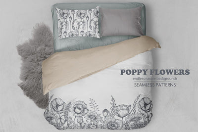 The Large Vector Flowers Bundle - 400+ Design Elements - Artixty
