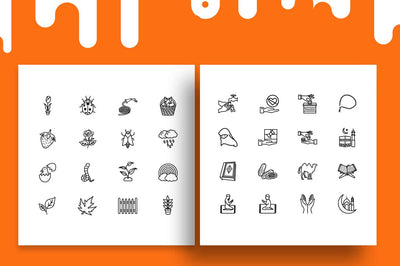 The 12,500+ Royalty Free Vector Icon Pack - Artixty