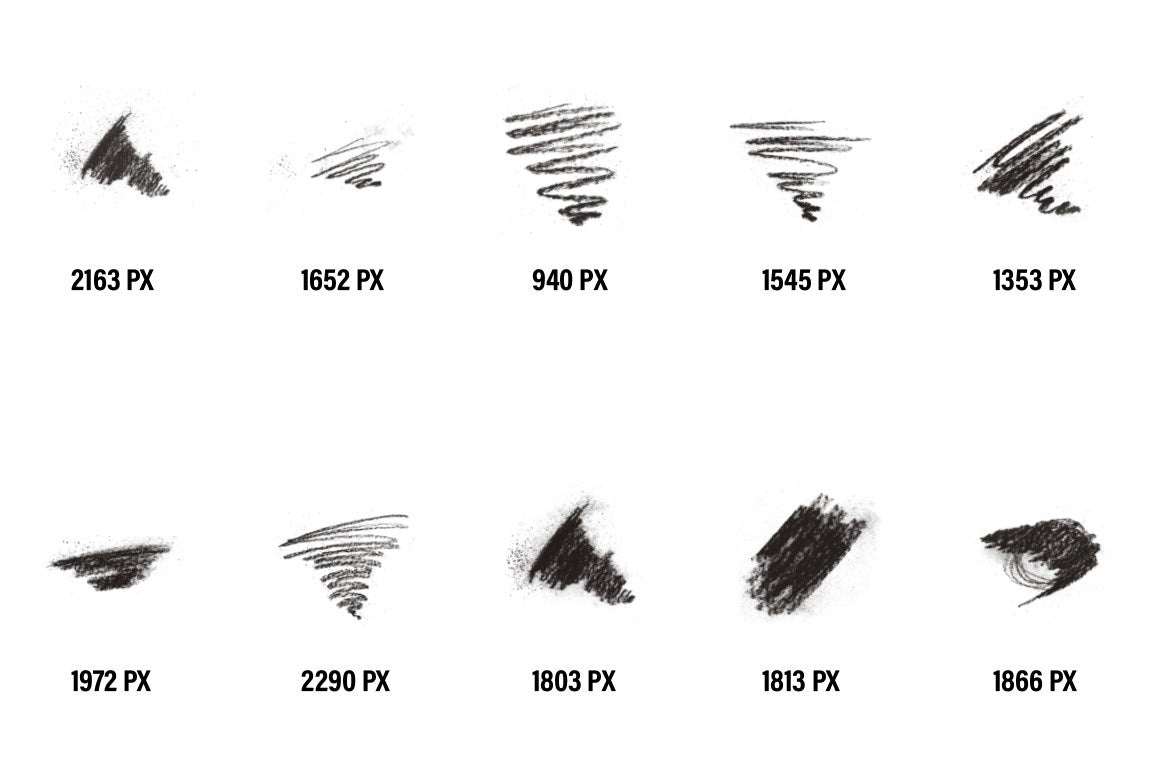 5000+ Handmade Brushes Mega Bundle-Add-Ons-Artixty