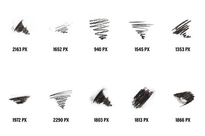 5000+ Handmade Brushes Mega Bundle-Add-Ons-Artixty