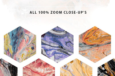 The Only Paint Backgrounds And Texture Bundle - Artixty