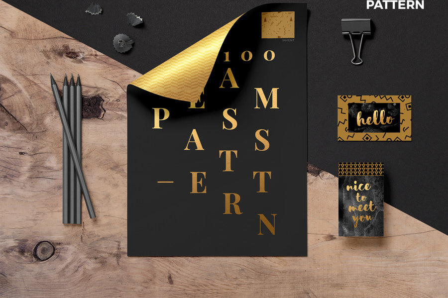 3000+ Crafty Seamless Patterns Bundle-Graphics-Artixty