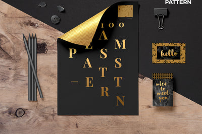 3000+ Crafty Seamless Patterns Bundle-Graphics-Artixty