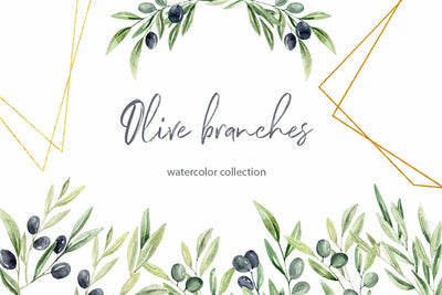 The Whole Shop Watercolor Bundle - 2500+ Elements - Artixty