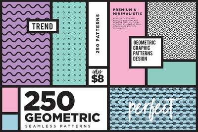 3000+ Crafty Seamless Patterns Bundle-Graphics-Artixty