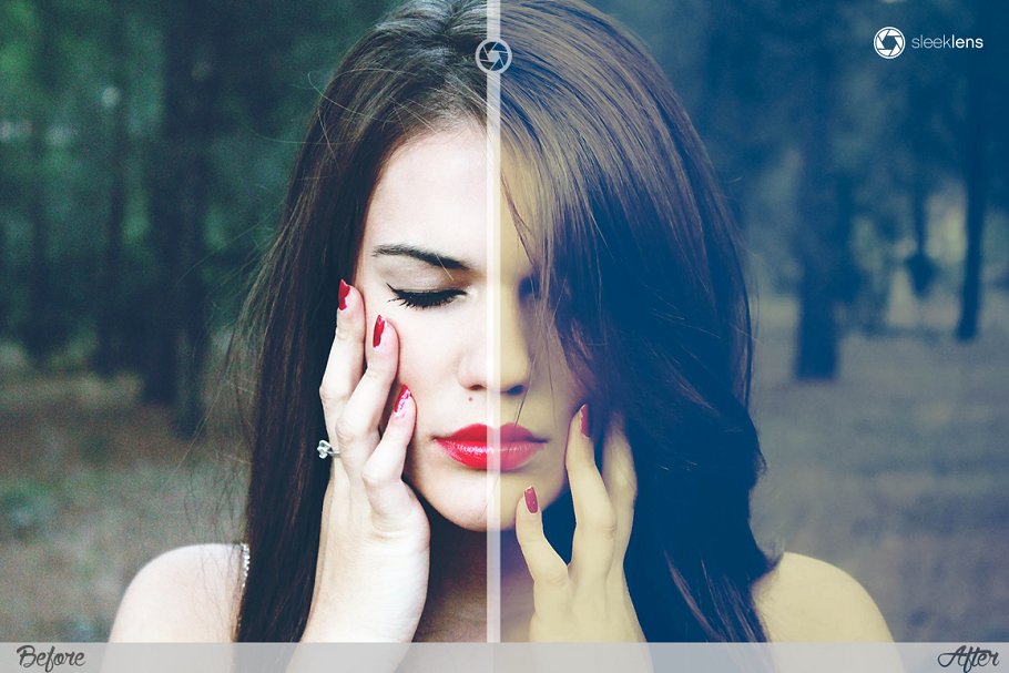 The Ultimate Lightroom Preset Bundle By Sleeklens - Artixty