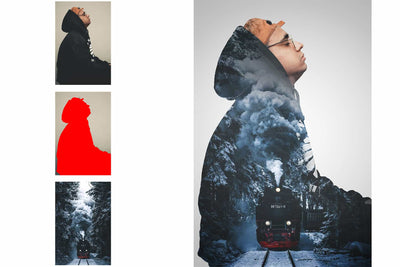 15 Wall Art Photoshop Actions Bundle - Artixty