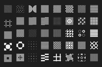 3000+ Crafty Seamless Patterns Bundle-Graphics-Artixty
