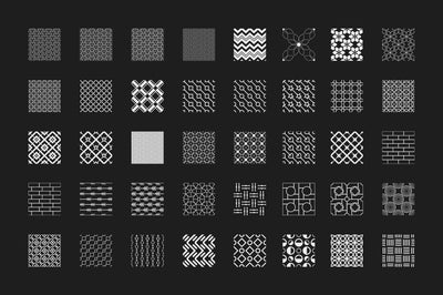 3000+ Crafty Seamless Patterns Bundle-Graphics-Artixty