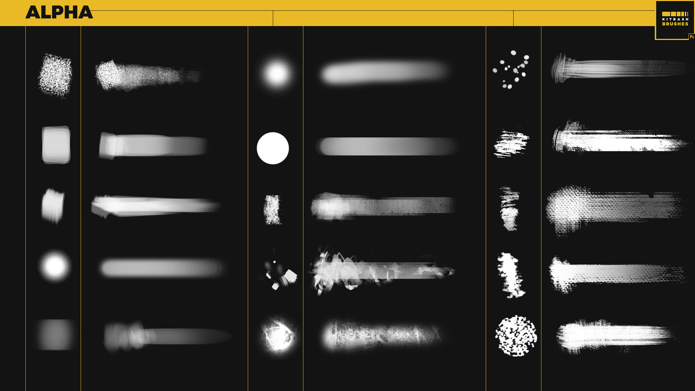 1700+ Ultra Premium Mega Bundle Of Brushes-Add-Ons-Artixty