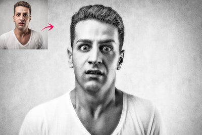 The Painting Effect Photoshop Actions Bundle - Artixty