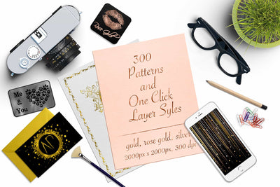 The Super Fantastic Design Bundle - 4500+ Digital Assets-Add-Ons-Artixty