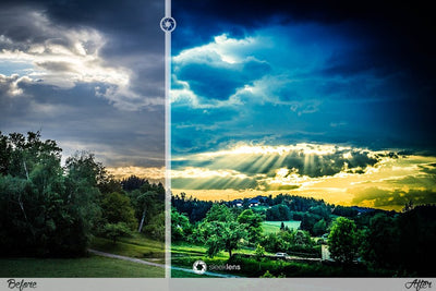 The Ultimate Lightroom Preset Bundle By Sleeklens - Artixty