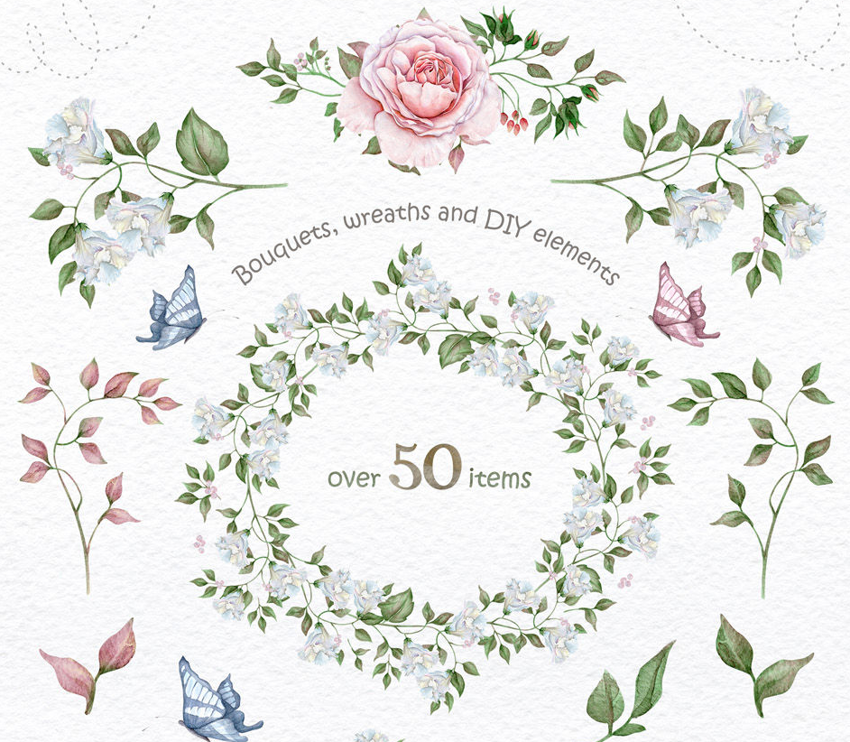 14-In-1 Mega Creative Bundle By Eva Katerina - Artixty