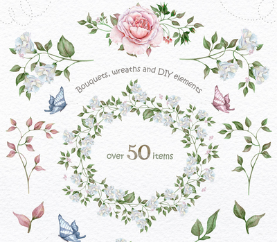 14-In-1 Mega Creative Bundle By Eva Katerina - Artixty