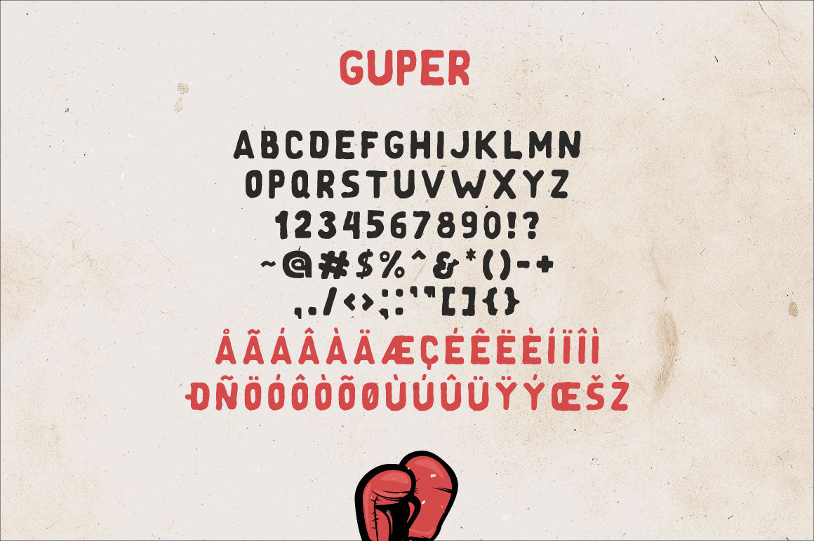 The Retrospective Bundle Of Fonts And Logos - Artixty