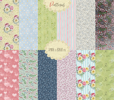 14-In-1 Mega Creative Bundle By Eva Katerina - Artixty