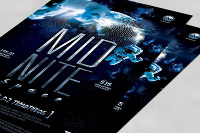 The Phenomenal Flyer Templates & Stock Models Bundle - Artixty