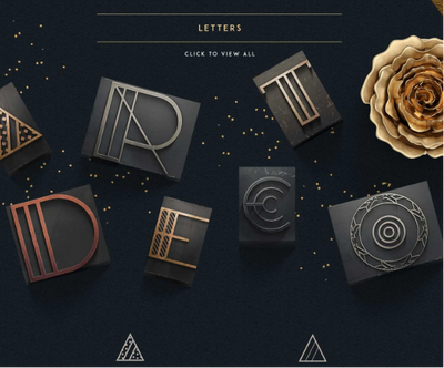 Art Deco Ultimate Collection By VP Creative - Artixty