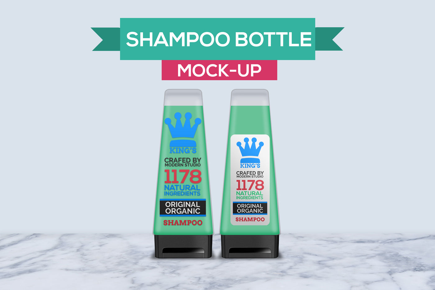 The Spirited Mini Mock-Up Bundle-Templates-Artixty