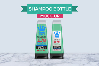 The Spirited Mini Mock-Up Bundle-Templates-Artixty