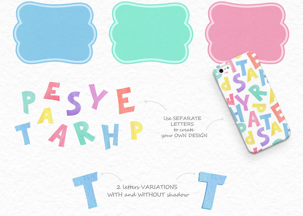 14-In-1 Mega Creative Bundle By Eva Katerina - Artixty