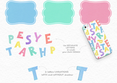 14-In-1 Mega Creative Bundle By Eva Katerina - Artixty