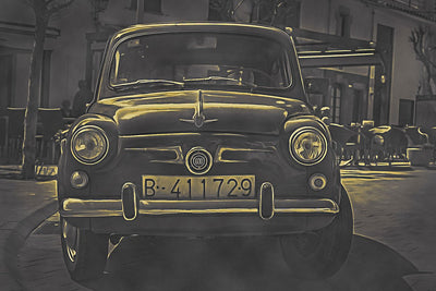The Painting Effect Photoshop Actions Bundle - Artixty