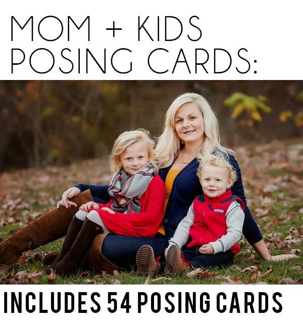 The Nifty Posing Card Collection - 3100+ Posing Cards-Templates-Artixty