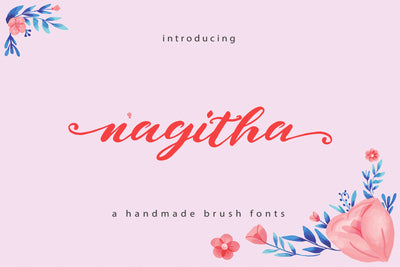The Swashy Font Bundle - 54 Fonts - Artixty
