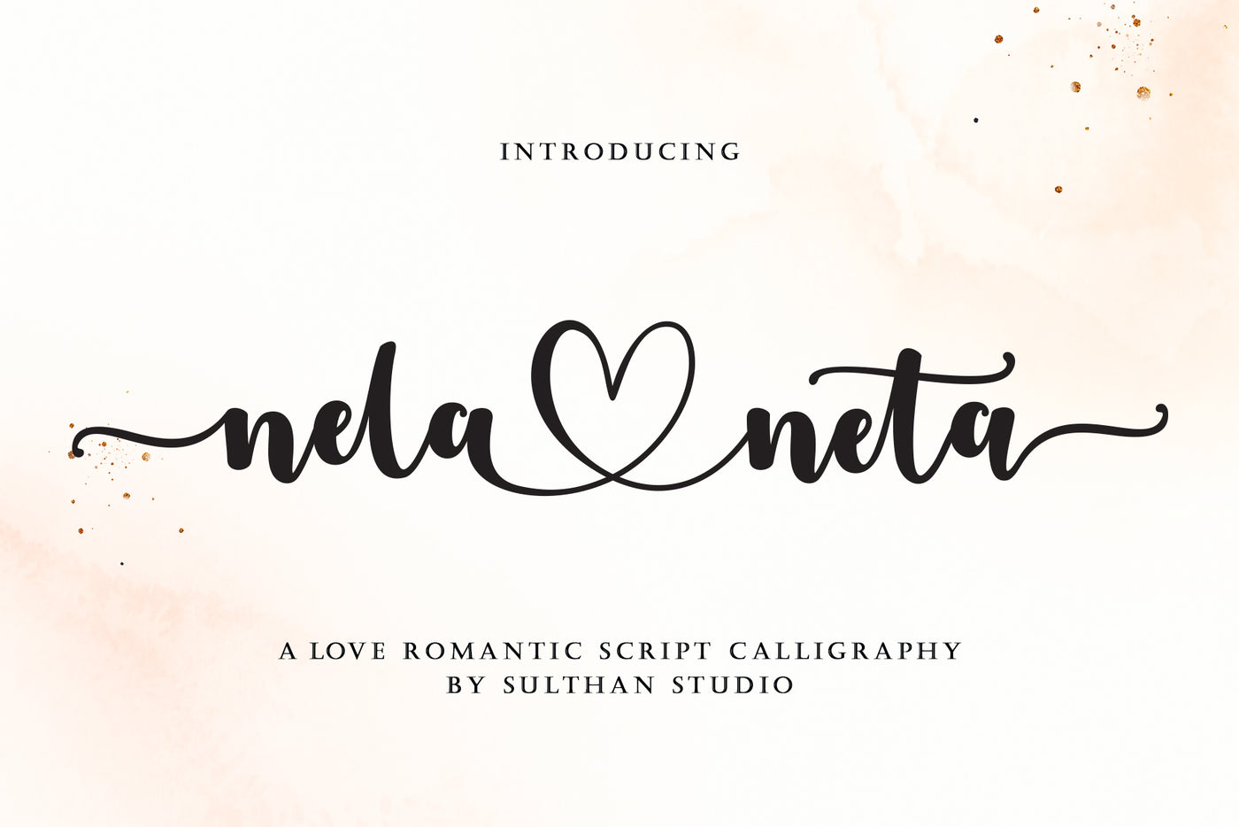 The Swashy Font Bundle - 54 Fonts - Artixty