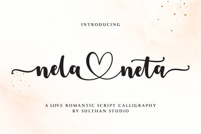 The Swashy Font Bundle - 54 Fonts - Artixty