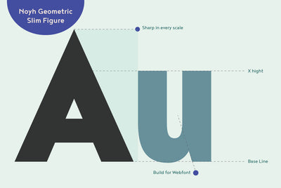 Typesketchbook Sans Serif Font Pack - Artixty